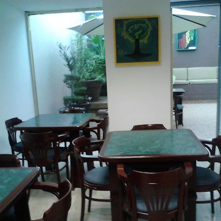 מלון מקסיקו סיטי Mansion Havre מראה חיצוני תמונה