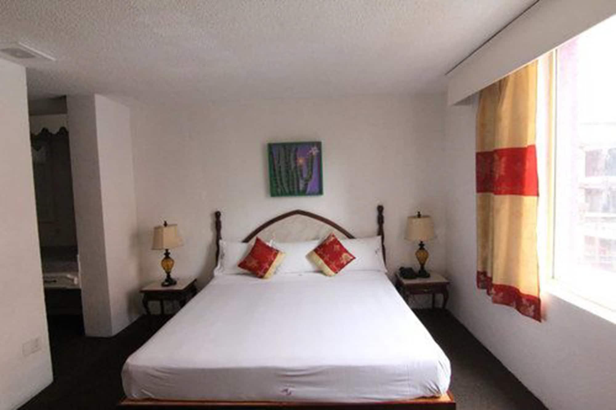 מלון מקסיקו סיטי Mansion Havre מראה חיצוני תמונה